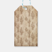 ウエスタンファウンディング誕生日サンキューユーラベル ギフトタグ (裏面)