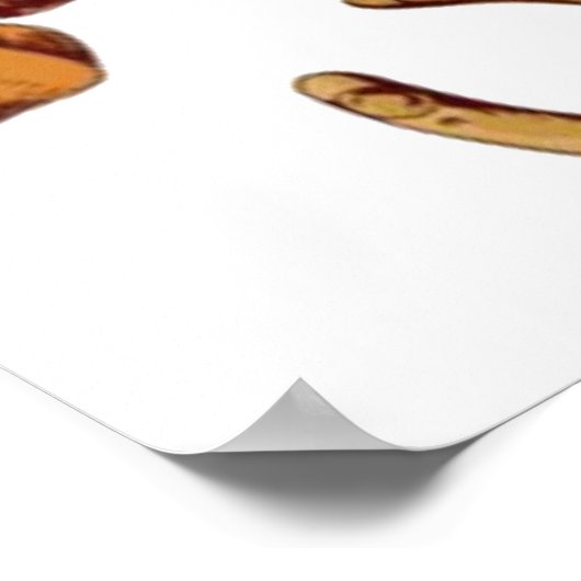 ウエスタンファースト男女兼用ロデオウェルカムサイン ポスター (角)