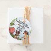 ウエスタンファースト・ロデオ・ホース・バーン1st誕生日パーティー フェイバータグ (インサイチュ)