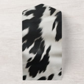 ウエスタンファームコウィド オールインワン招待状 (外側)