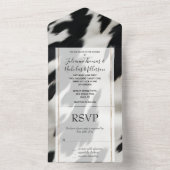 ウエスタンファームコウィド オールインワン招待状 (内側)