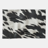 ウエスタンファームコウィド キッチンタオル (横)