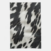 ウエスタンファームコウィド キッチンタオル (縦)