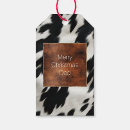 ウエスタンファームコウィド ギフトタグ