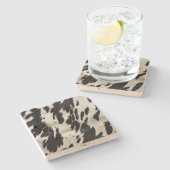 ウエスタンファームコウィド ストーンコースター (横)