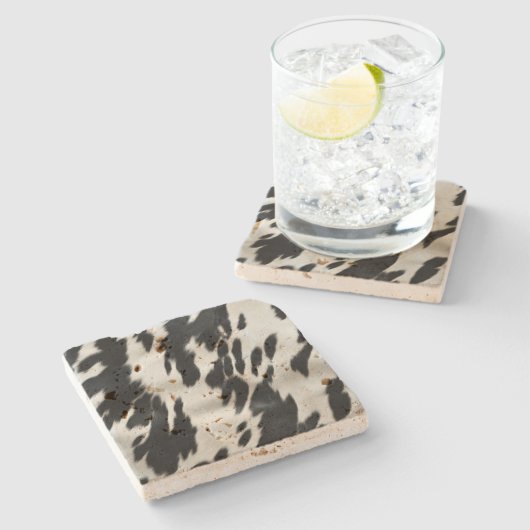 ウエスタンファームコウィド ストーンコースター (横)