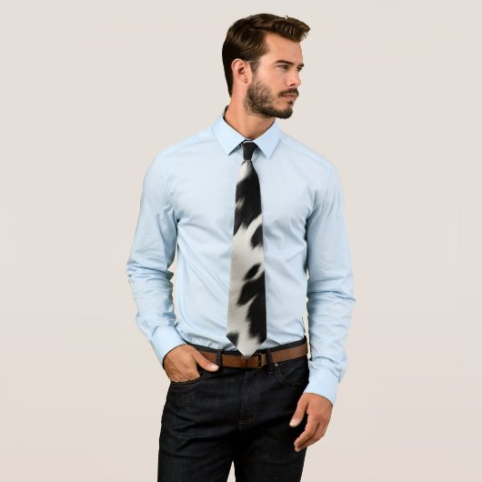 ウエスタンファームコウィド ネクタイ (インサイチュ)