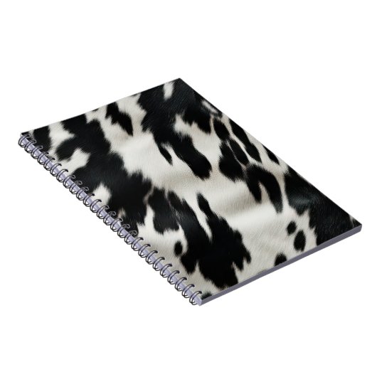 ウエスタンファームコウィド ノートブック (右側)