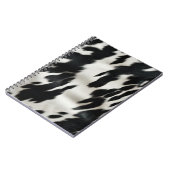 ウエスタンファームコウィド ノートブック (左側)