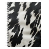 ウエスタンファームコウィド ノートブック (正面)