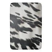 ウエスタンファームコウィド バスマット (正面縦)