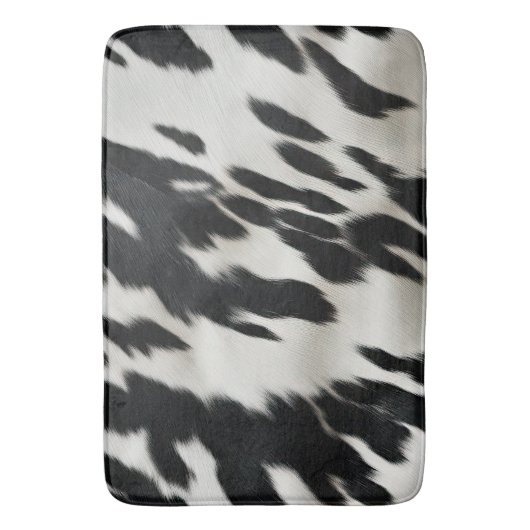 ウエスタンファームコウィド バスマット (正面縦)