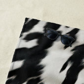 ウエスタンファームコウィド ビーチタオル (インサイチュ)