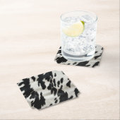 ウエスタンファームコウィド ペーパーコースター (インサイチュ)