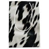 ウエスタンファームコウィド ミディアムペーパーバッグ (正面)