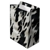 ウエスタンファームコウィド ミディアムペーパーバッグ (裏面アングル)