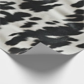 ウエスタンファームコウィド ラッピングペーパー (角)