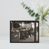 ウエスタンフロントポーチ ポストカード (スタンド正面)