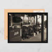 ウエスタンフロントポーチ ポストカード (正面/裏面)