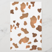 ウエスタンブライダルシャワー新郎は何と言った (裏面)