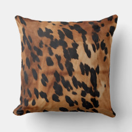 ウエスタンブラウンコウィド クッション