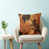 ウエスタンブラウンコウィド クッション (椅子)