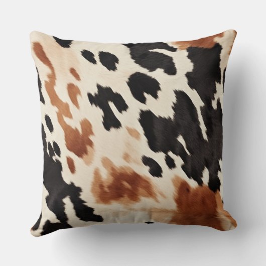 ウエスタンブラウンコウィド クッション (裏面)