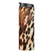 ウエスタンブラウンコウィド タンブラー (回転右)