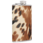 ウエスタンブラウンコウィド フラスク (右)