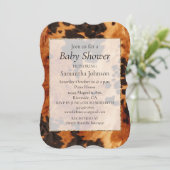 ウエスタンブラウンコウィド 招待状 (スタンド正面)