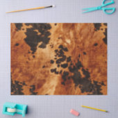 ウエスタンブラウンコウィド 薄葉紙 (クラフト)