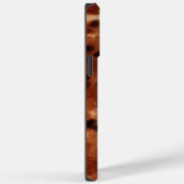 ウエスタンブラウンブラッククリームコウィド Case-Mate iPhoneケース (裏面 / 右)