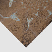 ウエスタンブラ素朴ウングランジ抽象芸術ブルスカル 薄葉紙 (詳細)