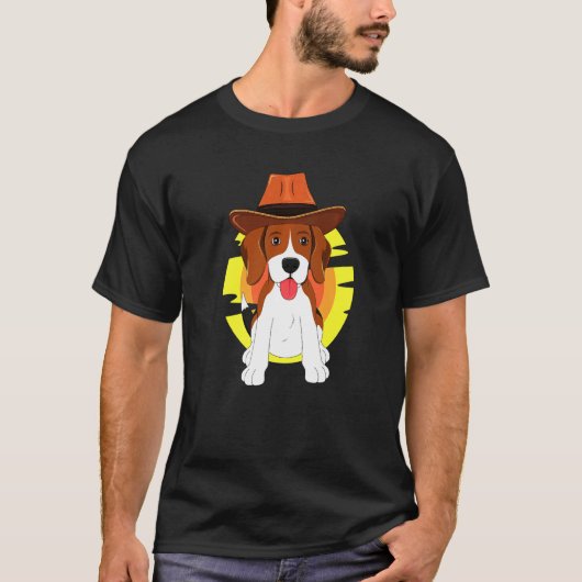 ウエスタンベーグル Tシャツ (正面)