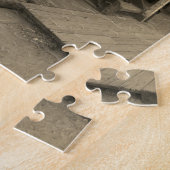 ウエスタンホテルインパイオニアタウンカリフォルニア ジグソーパズル (側面)