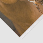 ウエスタンホースカウボーイハットラッソサンフラワーズ  薄葉紙 (詳細)