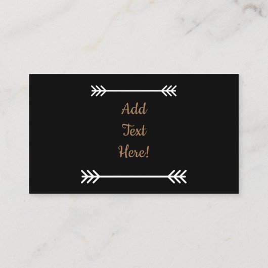 ウエスタンホースカウボーイブーツカウボーイハットワゴンホイール  名刺 (裏面)