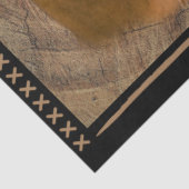 ウエスタンホースカウボーイブーツカウボーイハットワゴンホイール 薄葉紙 (詳細)