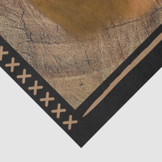 ウエスタンホースカウボーイブーツカウボーイハットワゴンホイール 薄葉紙 (詳細)