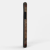 ウエスタンホースカウボーイブーツカウボーイハットワゴンホイール  Case-Mate iPhoneケース (裏面/右)