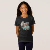 ウエスタンホースガールTシャツ Tシャツ (正面フル)