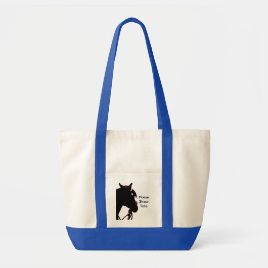 ウエスタンホースショートート トートバッグ (正面)