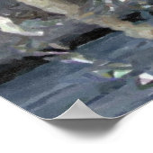 ウエスタンホースビットポスタープリント ポスター (角)