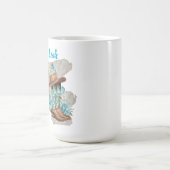 ウエスタンホース コーヒーマグカップ (中央)
