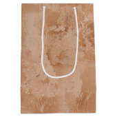 ウエスタンホース ミディアムペーパーバッグ (裏面)