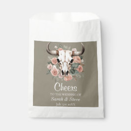 ウエスタンボホカウフローラスカルセージ結婚ズ フェイバーバッグ