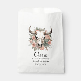 ウエスタンボホカウフローラスカルセージ結婚ズ フェイバーバッグ