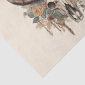 ウエスタンボホブルスカルフローラデクページ 薄葉紙 (詳細)