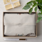 ウエスタンボホブルスカルフローラデクページ 薄葉紙 (ギフト)