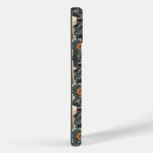 ウエスタンボホブルスカルフローラ Case-Mate iPhoneケース (裏面 / 右)